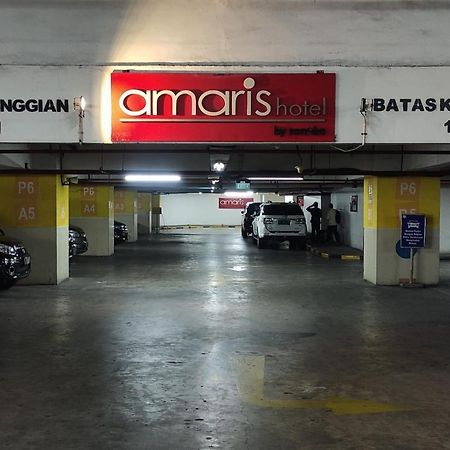 โรงแรมอมาริส แทมริน ซิตี้ จาการ์ตา ภายนอก รูปภาพ