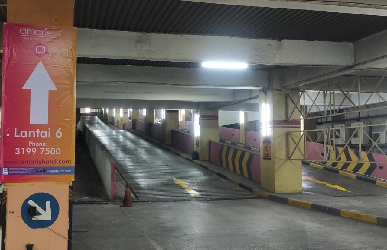 โรงแรมอมาริส แทมริน ซิตี้ จาการ์ตา ภายนอก รูปภาพ