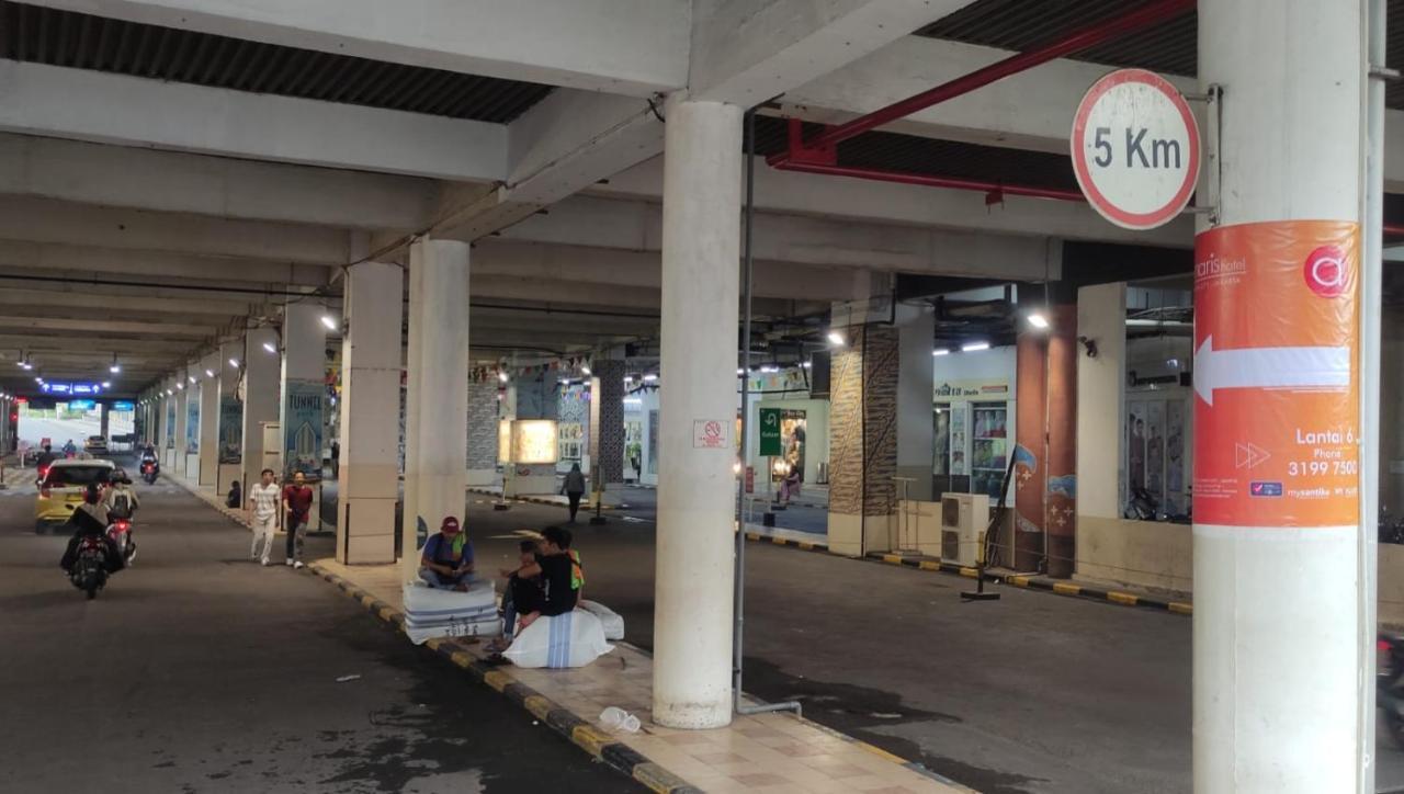 โรงแรมอมาริส แทมริน ซิตี้ จาการ์ตา ภายนอก รูปภาพ