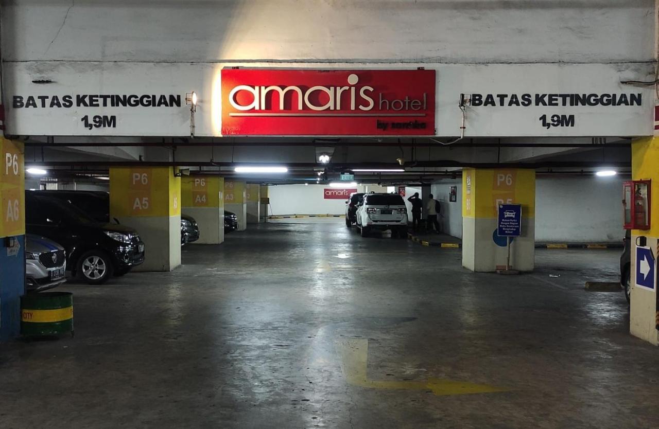 โรงแรมอมาริส แทมริน ซิตี้ จาการ์ตา ภายนอก รูปภาพ