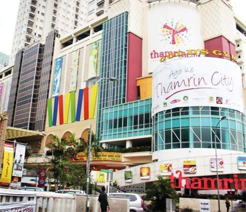 โรงแรมอมาริส แทมริน ซิตี้ จาการ์ตา ภายนอก รูปภาพ