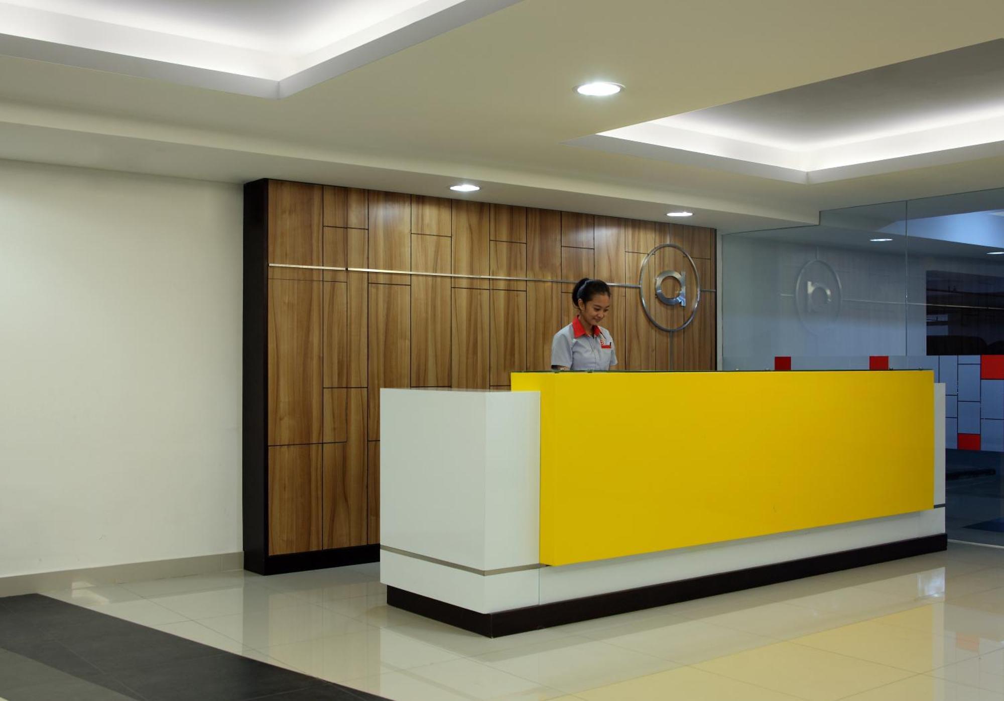 โรงแรมอมาริส แทมริน ซิตี้ จาการ์ตา ภายใน รูปภาพ