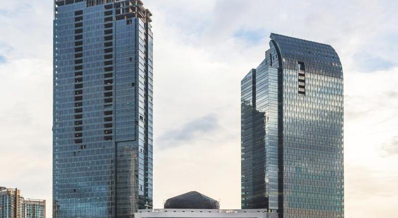 โรงแรมอมาริส แทมริน ซิตี้ จาการ์ตา ภายนอก รูปภาพ