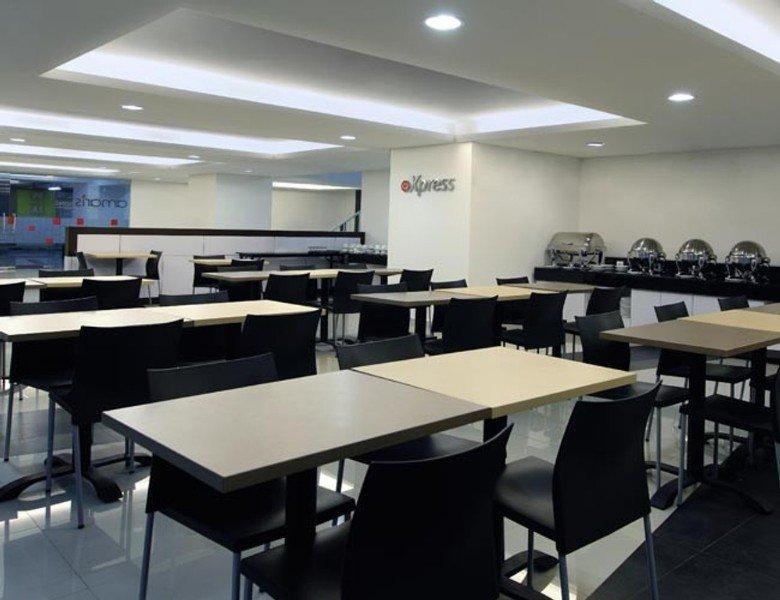 โรงแรมอมาริส แทมริน ซิตี้ จาการ์ตา ร้านอาหาร รูปภาพ